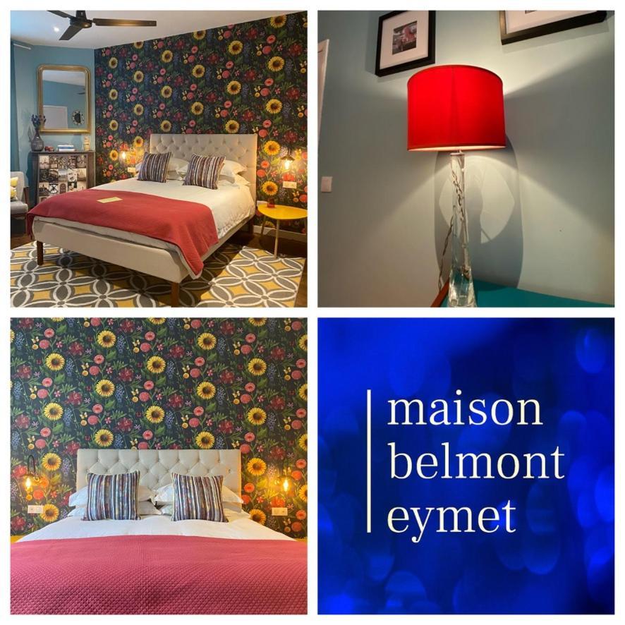 Maison Belmont Eymet Bed and Breakfast Eksteriør billede